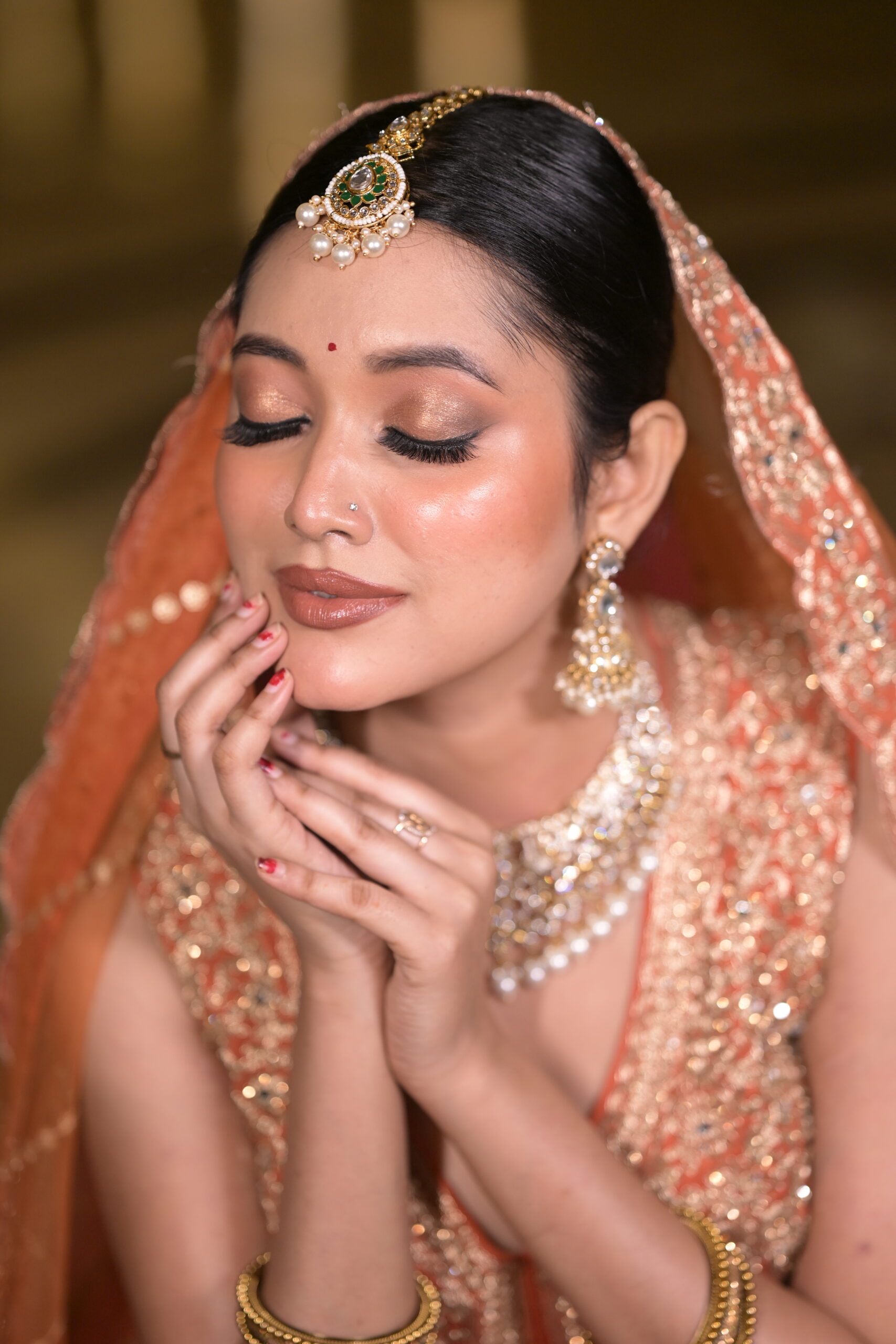 Ranu Jaiswal Makeup Artist