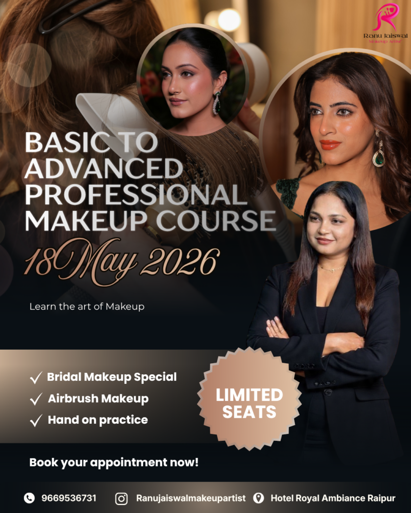 Ranu Jaiswal Makeup Artist