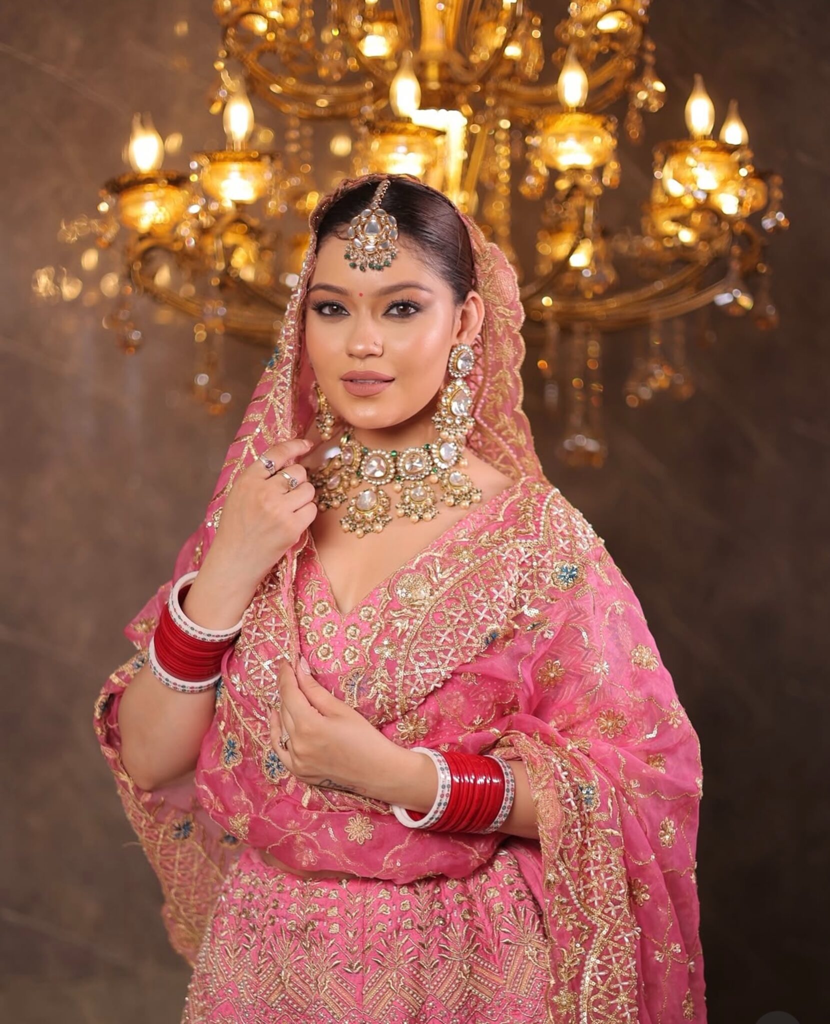 Ranu Jaiswal Makeup Artist